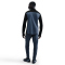 NIKE Academy Dri-FIT Fußball langarm Trainingsshirt Herren 491 - diffused blue/black/university gold M