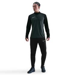 NIKE Academy Dri-FIT Fußball langarm Trainingsshirt Herren 390 - seaweed/black/limelight L