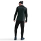 NIKE Academy Dri-FIT Fußball langarm Trainingsshirt Herren 390 - seaweed/black/limelight L