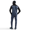 NIKE Academy Dri-FIT Fußball Trainingshose Herren 491 - diffused blue/university gold S
