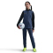 NIKE Academy 25 Dri-FIT Trainingsshirt Kinder 491 - diffused blue/black/university gold L (147-158 cm)