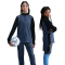 NIKE Academy 25 Dri-FIT Trainingsshirt Kinder 491 - diffused blue/black/university gold L (147-158 cm)