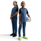 NIKE Academy 25 Dri-FIT Trainingshose Kinder 491 - diffused blue/university gold M (137-147 cm)