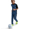 NIKE Academy 25 Dri-FIT Trainingshose Kinder 491 - diffused blue/university gold M (137-147 cm)