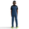 NIKE Academy 25 Dri-FIT Trainingshose Kinder 491 - diffused blue/university gold M (137-147 cm)