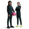 NIKE Academy 25 Dri-FIT Trainingsanzug Kinder 390 - seaweed/black/limelight S (128-137 cm)