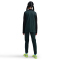NIKE Academy 25 Dri-FIT Trainingsanzug Kinder 390 - seaweed/black/limelight S (128-137 cm)
