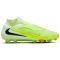 NIKE Phantom 6 High Elite FG Fußballschuhe Herren 800 - hyper crimson/black-limelight 40