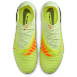 NIKE Phantom 6 Elite FG Fußballschuhe Herren 801 - hyper crimson/black-limelight 40