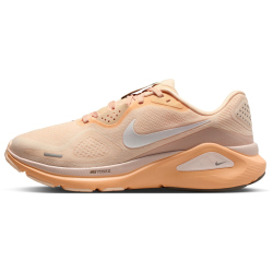 NIKE Structure 26 Laufschuhe Damen 801 - guava...