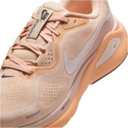 NIKE Structure 26 Laufschuhe Damen 801 - guava...