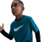 NIKE Multi Dri-FIT T-Shirt Kinder 301 - green abyss/white XS (122-128 cm)