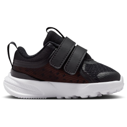 NIKE Star Runner 5 Baby-Sneaker 006 - black/total orange-marakesh-anthracite 22