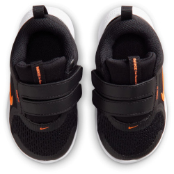 NIKE Star Runner 5 Baby-Sneaker 006 - black/total orange-marakesh-anthracite 22