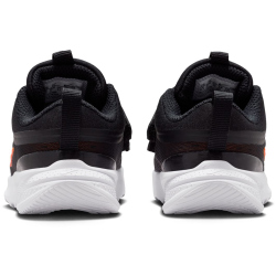 NIKE Star Runner 5 Baby-Sneaker 006 - black/total orange-marakesh-anthracite 25