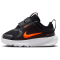 NIKE Star Runner 5 Baby-Sneaker 006 - black/total orange-marakesh-anthracite 25