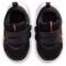 NIKE Star Runner 5 Baby-Sneaker 006 - black/total orange-marakesh-anthracite 25