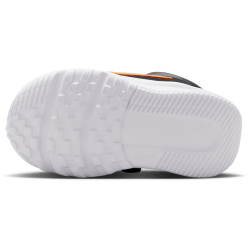 NIKE Star Runner 5 Baby-Sneaker 006 - black/total orange-marakesh-anthracite 26
