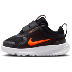 NIKE Star Runner 5 Baby-Sneaker 006 - black/total orange-marakesh-anthracite 26