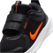 NIKE Star Runner 5 Baby-Sneaker 006 - black/total orange-marakesh-anthracite 26