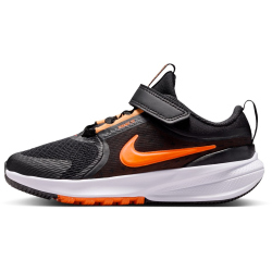 NIKE Star Runner 5 Laufschuhe Kinder 006 - black/total...