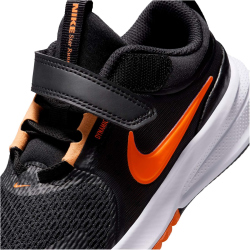 NIKE Star Runner 5 Laufschuhe Kinder 006 - black/total...