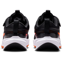 NIKE Star Runner 5 Laufschuhe Kinder 006 - black/total orange-marakesh-anthracite 29.5