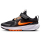 NIKE Star Runner 5 Laufschuhe Kinder 006 - black/total orange-marakesh-anthracite 29.5
