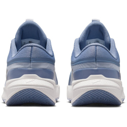 NIKE Star Runner 5 Laufschuhe Kinder 402 - world indigo/metallic silver-ghost 36.5