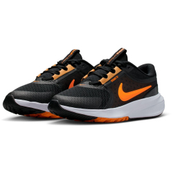 NIKE Star Runner 5 Laufschuhe Kinder 006 - black/total orange-marakesh-anthracite 36