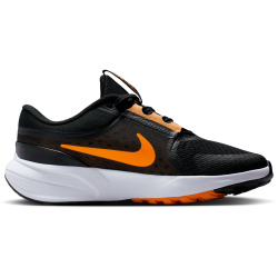 NIKE Star Runner 5 Laufschuhe Kinder 006 - black/total orange-marakesh-anthracite 36