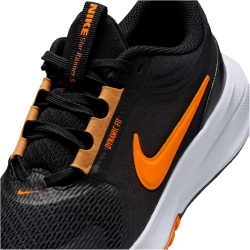 NIKE Star Runner 5 Laufschuhe Kinder 006 - black/total orange-marakesh-anthracite 36