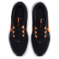 NIKE Star Runner 5 Laufschuhe Kinder 006 - black/total orange-marakesh-anthracite 36