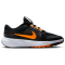 NIKE Star Runner 5 Laufschuhe Kinder 006 - black/total orange-marakesh-anthracite 36