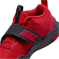 NIKE Team Hustle D Basketballschuhe Kinder 602 -...