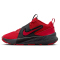 NIKE Team Hustle D Basketballschuhe Kinder 602 - university red/university red-black 36.5