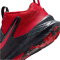 NIKE Team Hustle D Basketballschuhe Kinder 602 - university red/university red-black 36.5