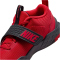NIKE Team Hustle D Basketballschuhe Kinder 602 - university red/university red-black 36.5