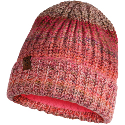 BUFF Fleece Strickmütze Olya dune