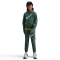NIKE Multi Therma-FIT Repel Fleece Hoodie Kinder 323 - fir/clay green/htr/white L (147-158 cm)