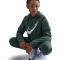 NIKE Multi Therma-FIT Repel Fleece Hoodie Kinder 323 - fir/clay green/htr/white L (147-158 cm)