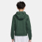 NIKE Multi Therma-FIT Repel Fleece Hoodie Kinder 323 - fir/clay green/htr/white L (147-158 cm)
