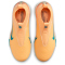 NIKE Jr. Mercurial Superfly 10 Academy Kylian Mbappé TF Multinocken-Fußballschuhe Kinder 801 - melon tint/neo turq-igloo 34