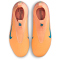 NIKE Jr. Mercurial Superfly 10 Academy Kylian Mbappé FG/MG Fußballschuhe Kinder 801 - melon tint/neo turq-igloo 32