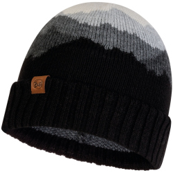 BUFF Strickmütze Sveta black