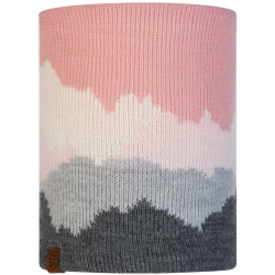 BUFF Knitted & Fleece Neckwarmer Sveta Schlauchschal...
