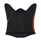 NIKE Academy Dri-FIT Snood Gesichtsmaske 013 - black/hyper crimson/metallic silver S/M