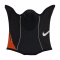 NIKE Academy Dri-FIT Snood Gesichtsmaske 013 - black/hyper crimson/metallic silver S/M