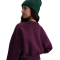NIKE Sportswear Club Fleece Boxy Crewneck Sweatshirt Mädchen 610 - bordeaux/white XS (122-128 cm)