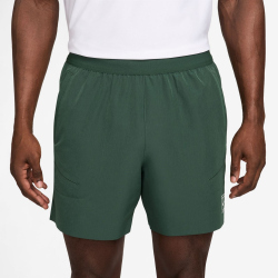 NIKE Court Advantage Dri-FIT 6" Tennisshorts Herren...